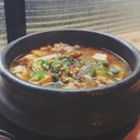 Foto de 된장찌개  Dwenjangjjigae Vegano