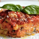 Foto de Melanzane alla Parmigiana