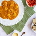 Foto de Ravioli ossobuco