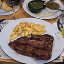 Foto de T Bone steak 500 gramos