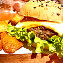 Foto de HAMBURGUESA BLUEDOG