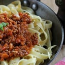 Foto de Salsa Bolognesa de ¼