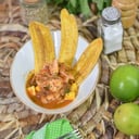 Foto de Ceviche De Camarón (150gr)