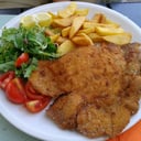 Foto de Milanesa de Res