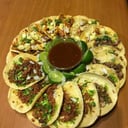 Foto de Rosca de Tacos (20 tacos) solo efectivo