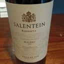 Foto de Salentein Reserva Malbec