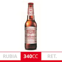 Foto de Budweiser 340ml Retornable (Solo en el local)