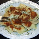 Foto de Raviolones de Ricota Apio Roque y Nuez