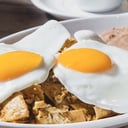 Foto de Huevos al Gusto con Arrachera