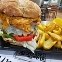 Foto de Hamburguesa Completa