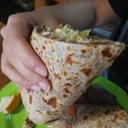 Foto de Burrito Tinga (Pollo)