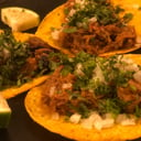 Foto de Tacos de Deshebrada  (x3)