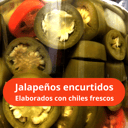 Foto de Jalapeños encurtidos