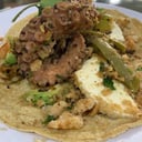 Foto de Taco de Pulpo placero 