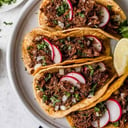 Foto de Taco de barbacoa