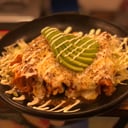 Foto de Enchiladas Rojas 