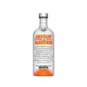 Foto de Absolut Mandarina Botella