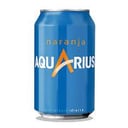 Foto de AQUARIUS DE NARANJA