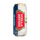 Foto de Cerveza Stella Sin  Alcohol  Lata 473 Cm3