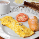 Foto de Omelette Champiñones / Mushrooms  Omelette 