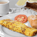 Foto de Omelette Especial / Special Omelette Combo