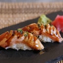 Foto de Nigiri Salmón Smoke 2 pzas