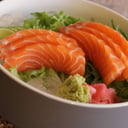 Foto de Sashimi Salmon 3pzas