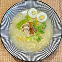 Foto de RAMEN BLANCO