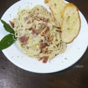 Foto de Pastas a la Carbonara