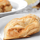 Foto de Pastel hojaldrado de pollo / Chicken puff pastry