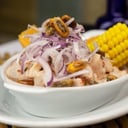 Foto de Ceviche El Tizón de Corvina