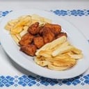 Foto de Chicharrones de Pollo