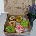 Foto de Caja surtidas x 6 mini rosquillas