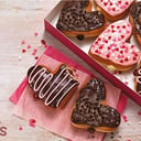 Foto de Caja x 6 Donuts premium corazón