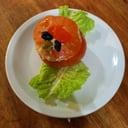 Foto de Tomate relleno