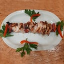 Foto de Brochette de pollo