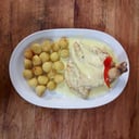 Foto de Pollo a la crema de limón