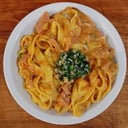 Foto de Fettucini al huevo