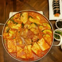 Foto de 부대찌개 , Budae Jjigue