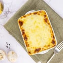 Foto de Lasagne de la casa