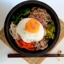 Foto de 돌솥 비빔밥 , Dolsot BiBim Bap 