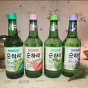 Foto de 과일소주 , Soyu Fruta