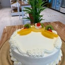 Foto de Torta de Crema: Chica