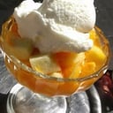 Foto de Ensalada De Fruta Con Helado