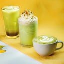 Foto de Iced Matcha Latte