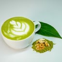 Foto de Matcha Latte (caliente)