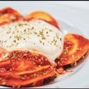 Foto de Raviolis Amatriciana