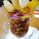 Foto de Ceviche Mixto.