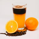 Foto de Café naranja