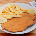 Foto de Milanesa de pollo clásica 